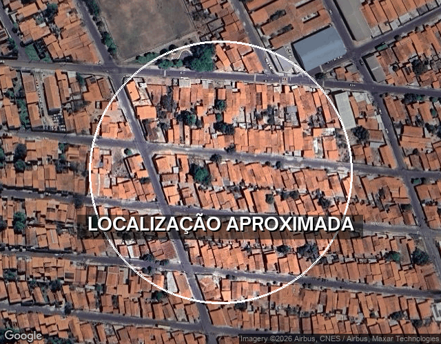Casa com 3 quartos, 2 banheiros e 1 vaga de garagem