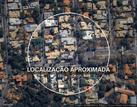 Casa com 5 quartos e 2 banheiros em Lagoa Santa