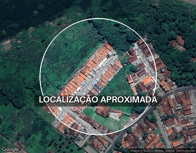 Casa com 2 quartos, 2 banheiros e 1 vaga de garagem