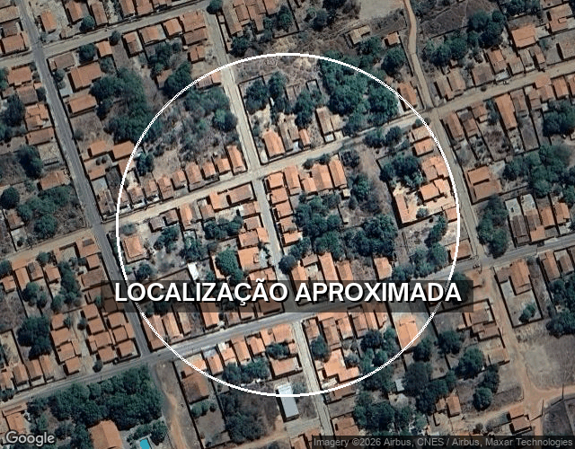 Casa com 2 quartos, 1 banheiro e 62,56 m² em Demerval Lobão