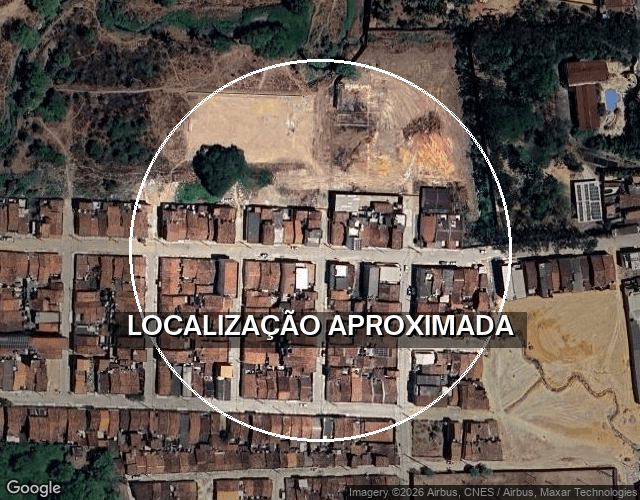 Casa com 2 quartos, 1 banheiro e 56m² em Belo Jardim