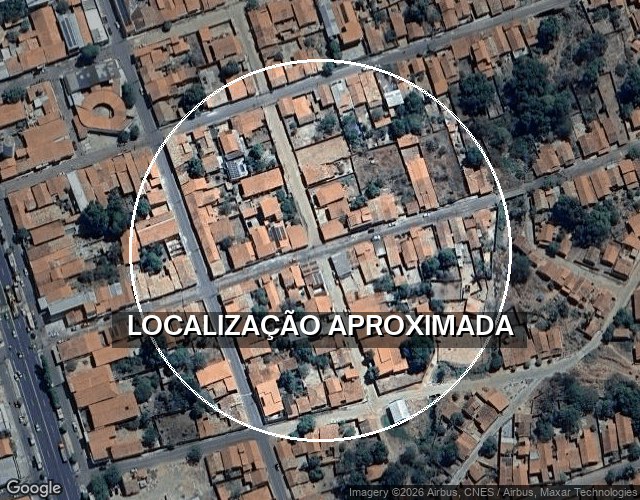 Casa com 2 quartos e 1 banheiro, 56m², terreno de 200m²