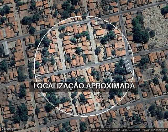 Casa com 2 quartos, 1 banheiro e 56m² em Demerval Lobão