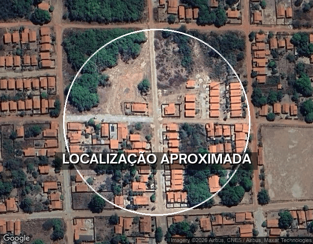 Casa com 2 quartos e 1 banheiro, 64.5m², terreno 180m²