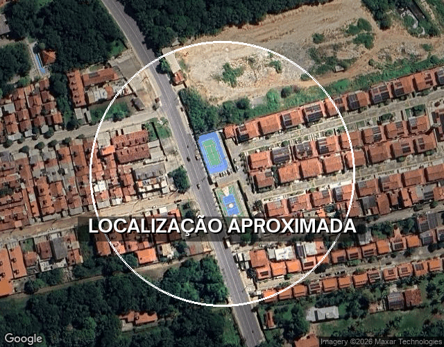 Casa com 3 quartos e 2 banheiros, 146.95m², desocupada