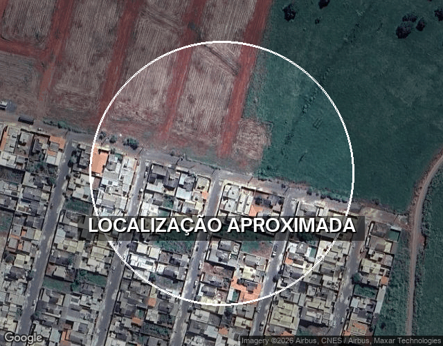 Casa com 2 quartos, 1 vaga, 67.8m² em Patos de Minas