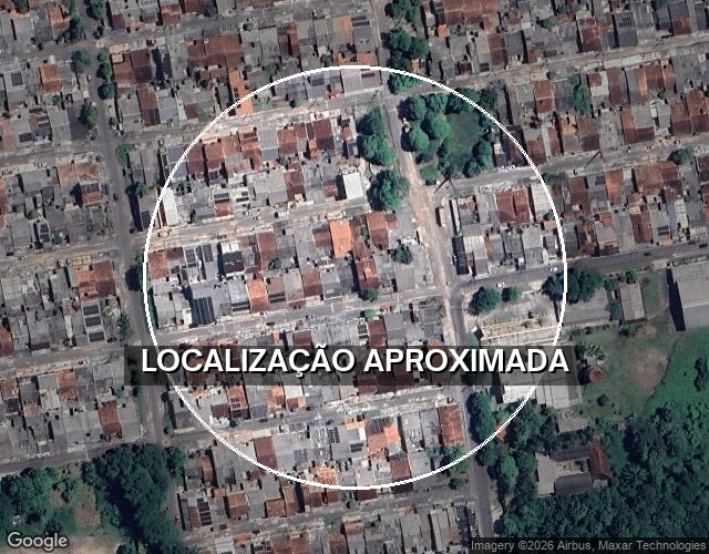 Casa com 2 quartos e 2 banheiros, 101.3m², desocupada