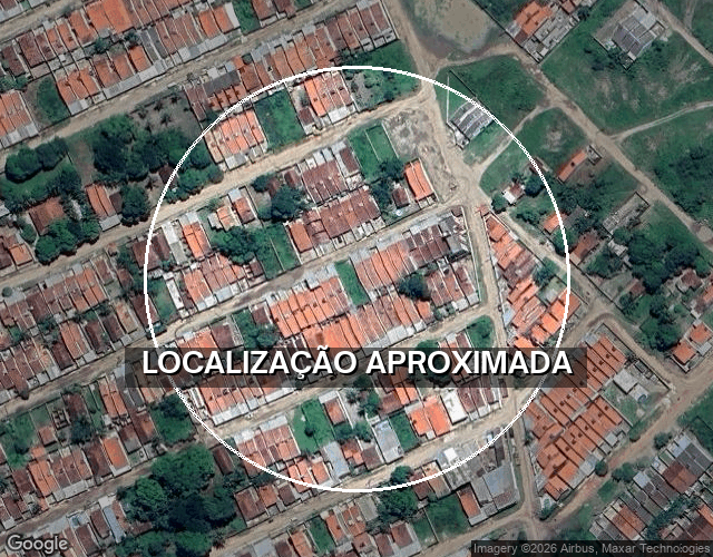 Casa com 2 quartos e 2 banheiros, 63m², terreno 125m²