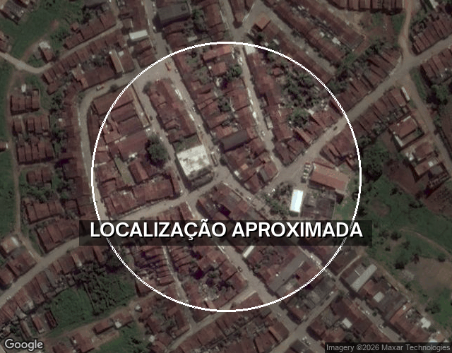 Casa com 3 quartos, 2 banheiros e 1 vaga de garagem