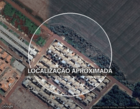 Casa com 2 quartos, 1 vaga, 45.1m², desocupada