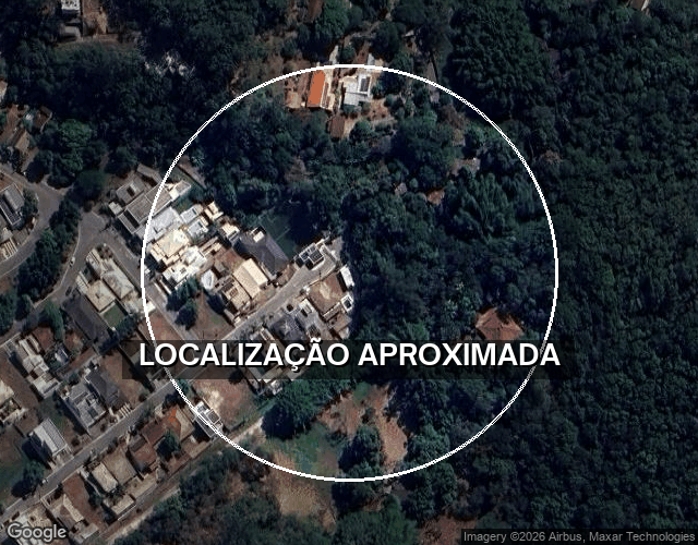 Terreno de 530,2 m² em Condomínio