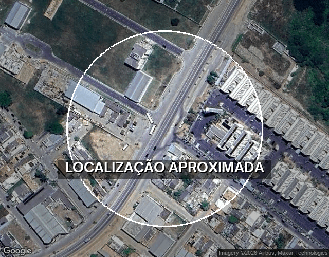 Apartamento com 2 quartos, 1 vaga e 82,53 m² em Campos dos Goytacazes