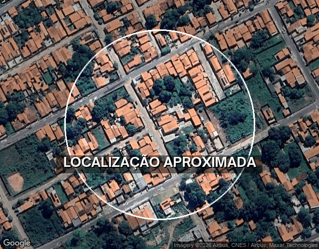 Casa com 3 quartos, 2 banheiros e 1 vaga de garagem