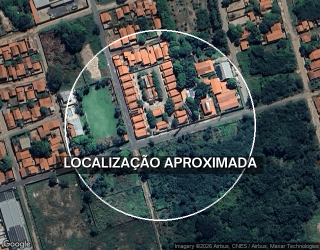 Casa com 3 quartos, 2 banheiros e 1 vaga de garagem