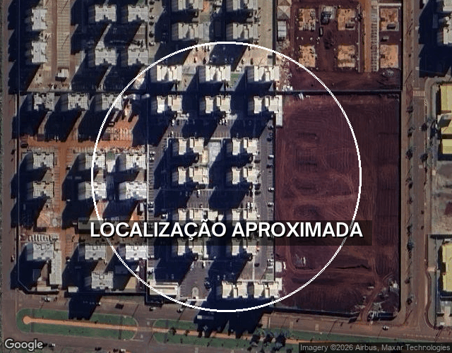 Apartamento com 42.38m², 1 quarto, ideal para investimento