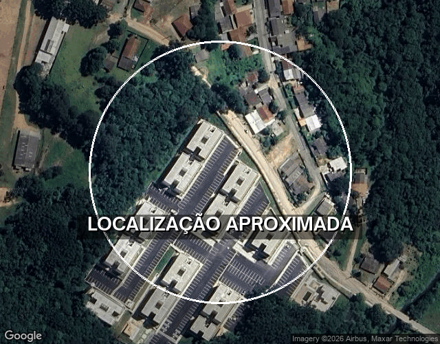 Apartamento com 2 quartos, 1 vaga e 46,48 m² em Campo Largo