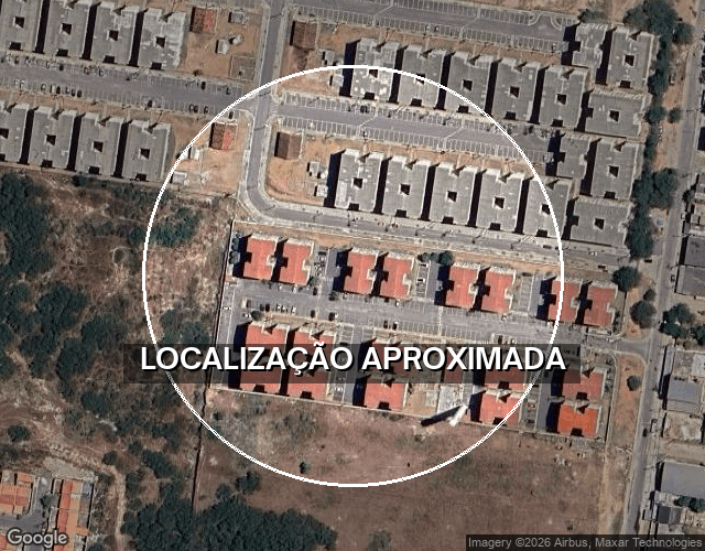 Apartamento com 2 quartos e 1 banheiro, 48.96 m²