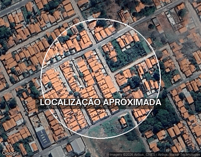 Casa com 2 quartos, 2 banheiros e 1 vaga de garagem