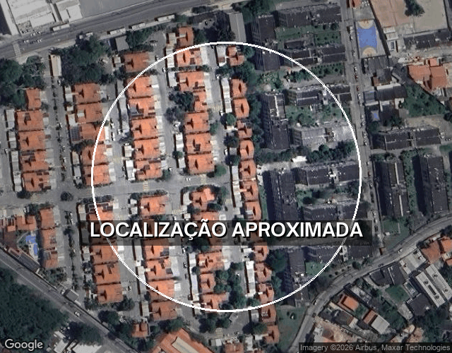 Casa com 1 quarto e 1 banheiro, 44,38 m², desocupada