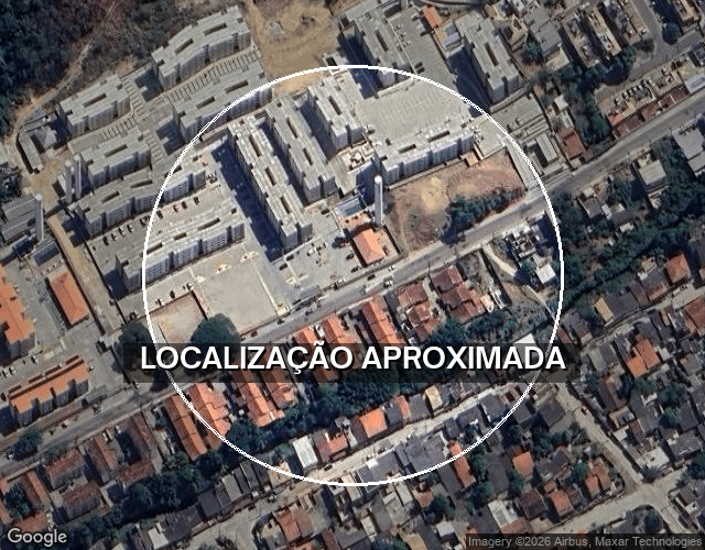 Apartamento com 2 quartos e 1 banheiro, 58.16 m²