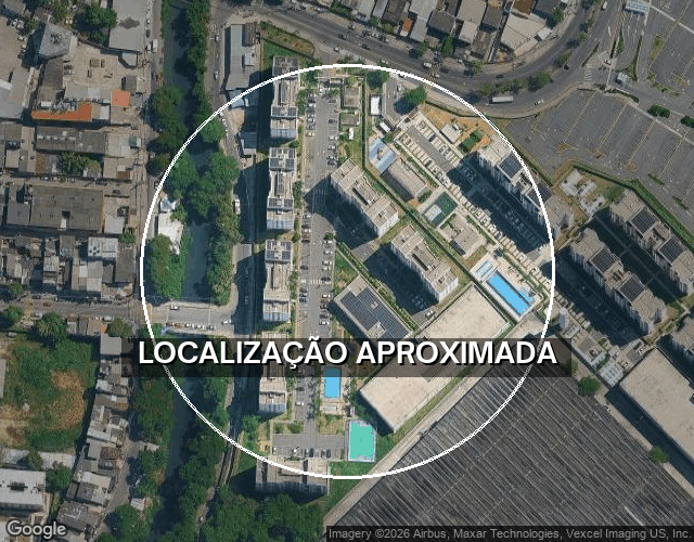 Apartamento com 2 quartos, 1 vaga, 44m²