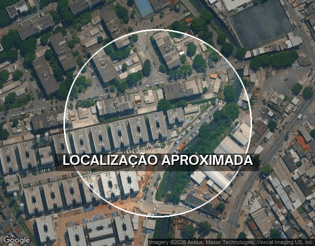 Apartamento com 2 quartos, 1 vaga, 40m²