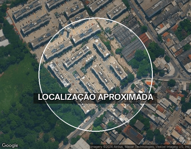 Apartamento com 45m², 1 quarto em Parada de Lucas