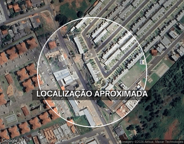 Apartamento com 2 quartos, 1 vaga, 49.59m² em Ponta Grossa