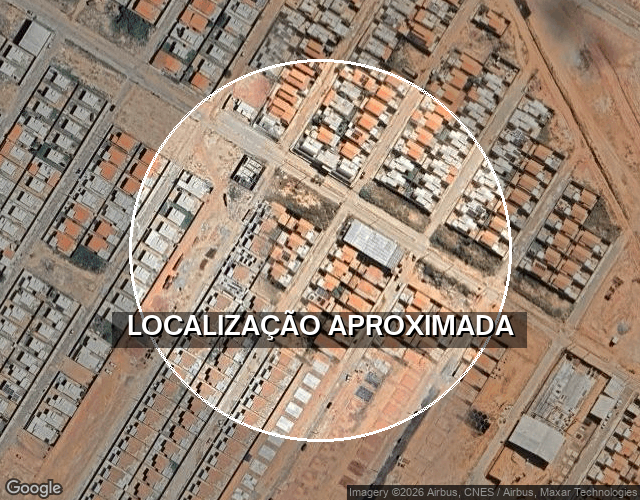 Casa com 2 quartos, 2 banheiros e 1 vaga de garagem
