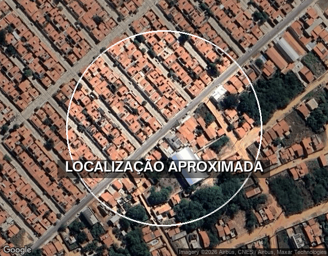 Casa com 2 quartos e 1 banheiro, 45m², terreno 150m²