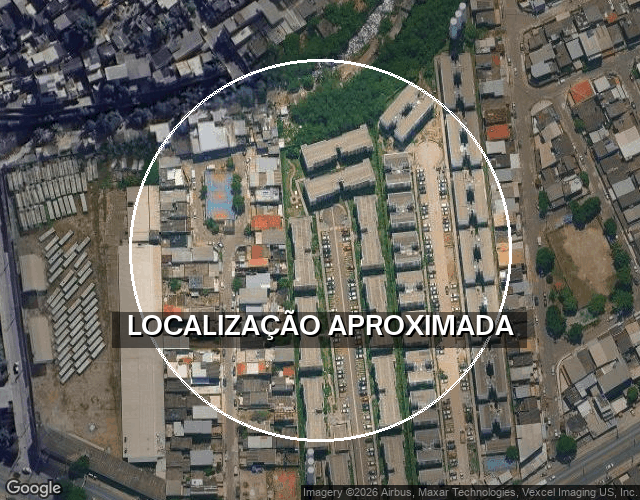 Apartamento com 2 quartos e 1 banheiro, 43m²