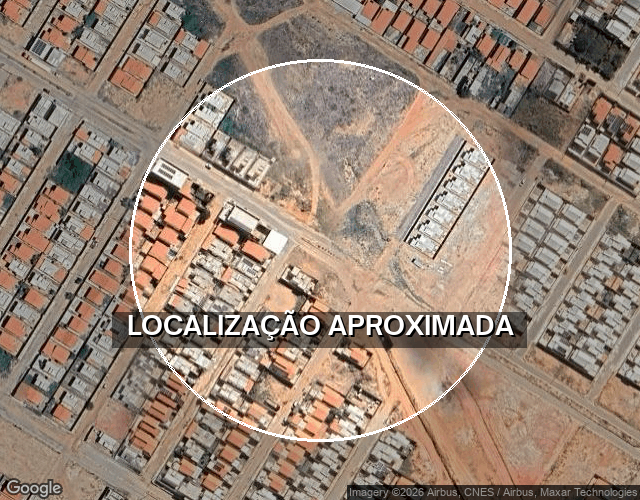 Casa com 2 quartos, 1 banheiro e 49,81 m² em Mossoró