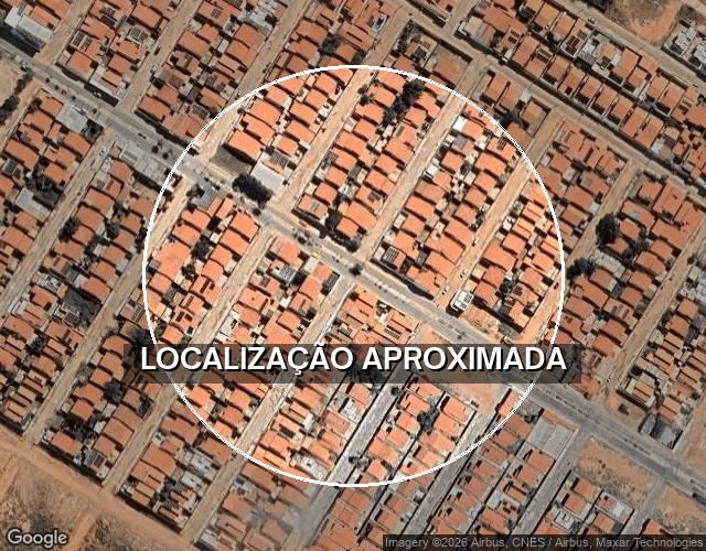 Casa com 2 quartos, 1 banheiro e 1 vaga de garagem