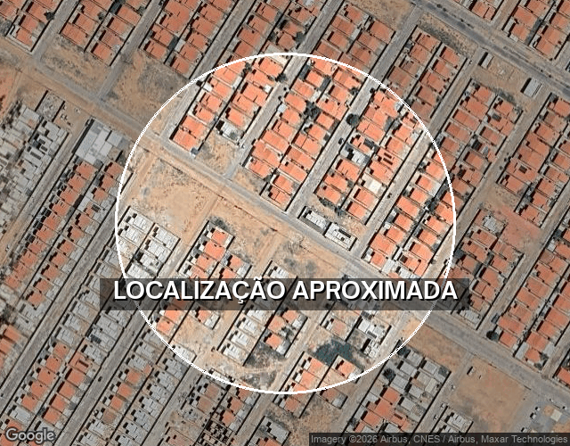 Casa com 2 quartos, 1 vaga, 64.25m² em Mossoró