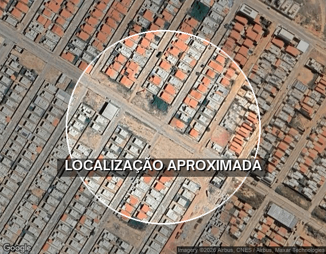 Casa com 2 quartos, 1 vaga, 69.75m² em Mossoró/RN