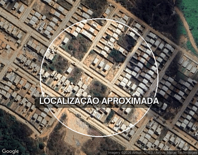 Casa com 2 quartos, 1 banheiro e 70m² em Mossoró/RN