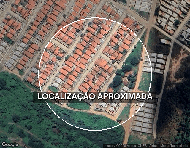 Casa com 2 quartos, 1 banheiro e 57,97 m² em Mossoró