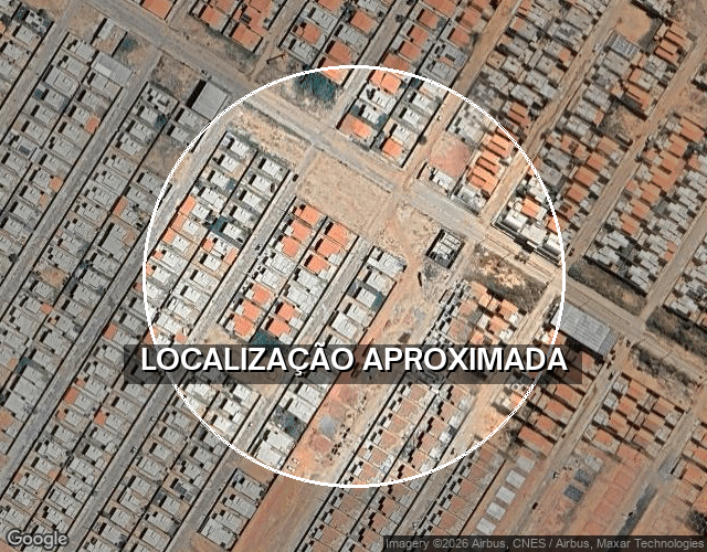 Casa com 2 quartos, 1 banheiro e 49,81 m² em Mossoró