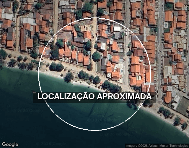 Casa com 3 quartos, 2 banheiros e 1 vaga de garagem