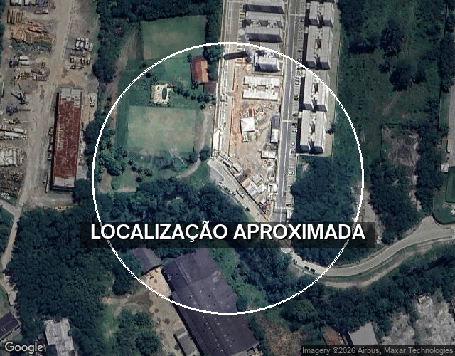Apartamento com 2 quartos, 1 vaga e 89.18 m² em Campo Grande