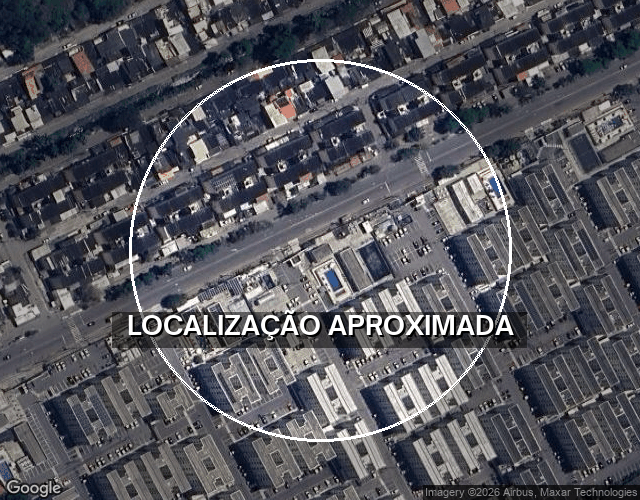 Apartamento com 2 quartos, 1 vaga e 45m² em São Gonçalo