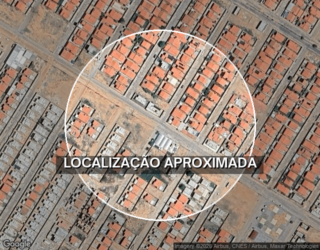 Casa com 2 quartos, 1 vaga, 55.81m² em Mossoró