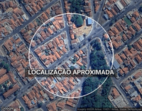 Casa com 2 quartos, 80m², área de serviço e sala