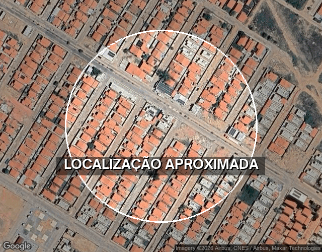 Casa com 2 quartos, 2 banheiros e 1 vaga de garagem