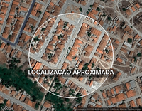 Casa com 2 quartos, 64.86m², terreno 132m², desocupada