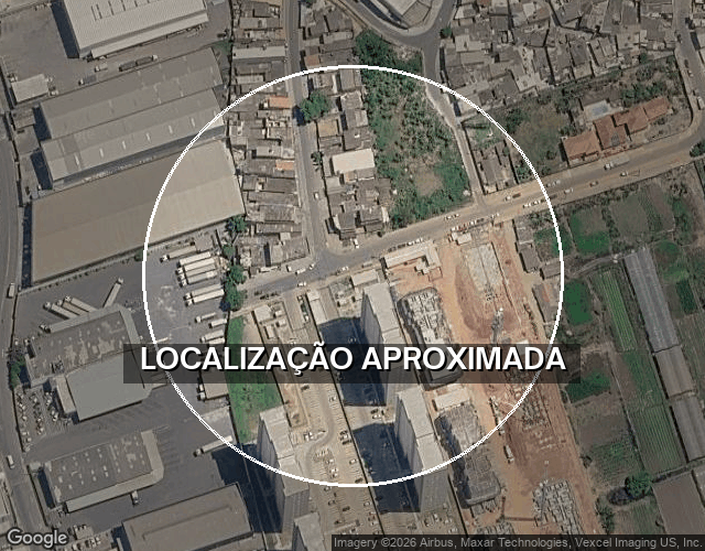 Apartamento com 2 quartos, 55.32m², Vila Nova Bonsucesso
