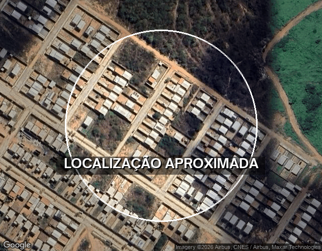 Casa com 2 quartos, 1 banheiro e 49,92 m² em Mossoró