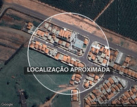 Casa com 2 quartos, 1 banheiro e 55,9 m² em Boracéia