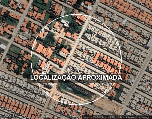 Casa com 2 quartos, 1 banheiro e 64,5 m² em Mossoró