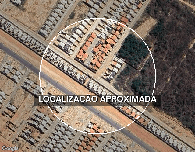 Casa com 2 quartos, 2 banheiros e 1 vaga de garagem